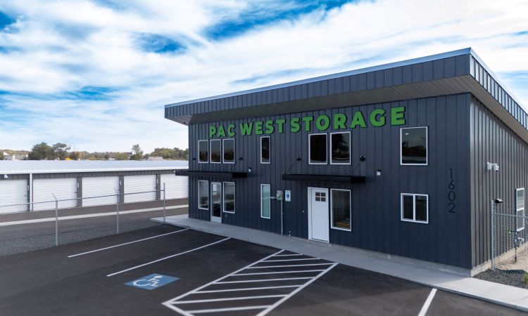 Pac West Storage